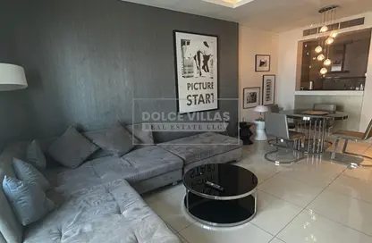 شقة - غرفة نوم - 2 حمامات للايجار في تاور D - داماك تاورز من باراماونت - الخليج التجاري - دبي