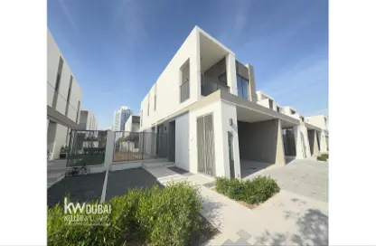 تاون هاوس - 4 غرف نوم - 5 حمامات للبيع في أورا جاردنز - تلال الغاف - دبي تاون هاوس - 4 غرف نوم - 5 حمامات للبيع في أورا جاردنز - تلال الغاف - دبي