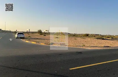 أرض - استوديو للبيع في الزاهية جاردنز - الزاهية - عجمان