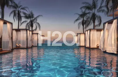 شقة - 1 حمام للبيع في وان باي بينجاتي - الخليج التجاري - دبي