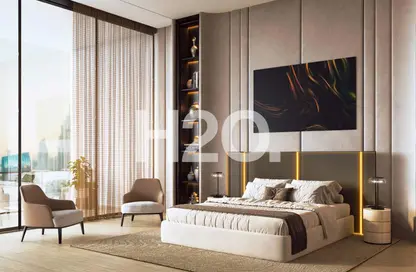 Apartment - Studio - 1 Bathroom for sale in One By Binghatti - Business Bay - Dubai