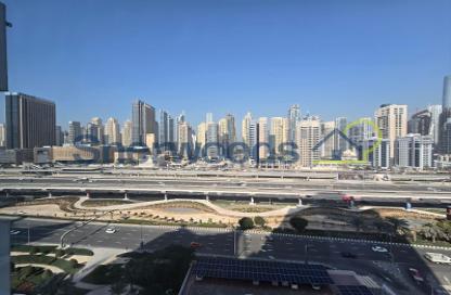 Apartment - 1 Bedroom - 2 Bathrooms for rent in Saba Tower 3 - JLT Cluster Q - Jumeirah Lake Towers - Dubai Apartment - 1 Bedroom - 2 Bathrooms for rent in Saba Tower 3 - JLT Cluster Q - Jumeirah Lake Towers - Dubai
