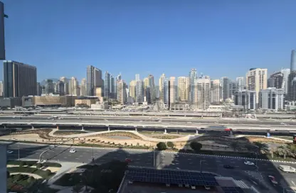 Apartment - 1 Bedroom - 2 Bathrooms for rent in Saba Tower 3 - JLT Cluster Q - Jumeirah Lake Towers - Dubai