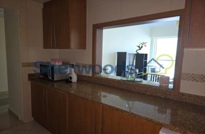 Apartment - 1 Bedroom - 2 Bathrooms for rent in Saba Tower 3 - JLT Cluster Q - Jumeirah Lake Towers - Dubai Apartment - 1 Bedroom - 2 Bathrooms for rent in Saba Tower 3 - JLT Cluster Q - Jumeirah Lake Towers - Dubai