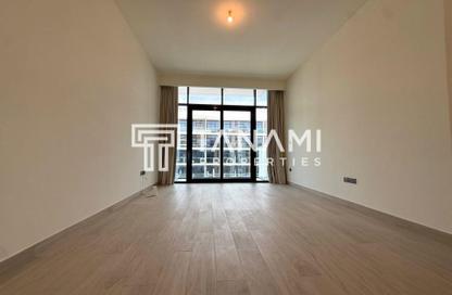 Apartment - Studio - 1 Bathroom for rent in Azizi Riviera 28 - Azizi Riviera - Meydan One - Meydan - Dubai