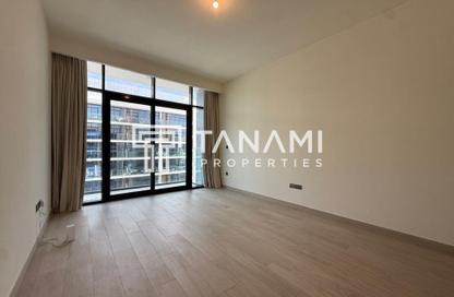 Apartment - Studio - 1 Bathroom for rent in Azizi Riviera 28 - Azizi Riviera - Meydan One - Meydan - Dubai