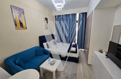 Apartment - Studio - 1 Bathroom for sale in Azizi Riviera 35 - Azizi Riviera - Meydan One - Meydan - Dubai