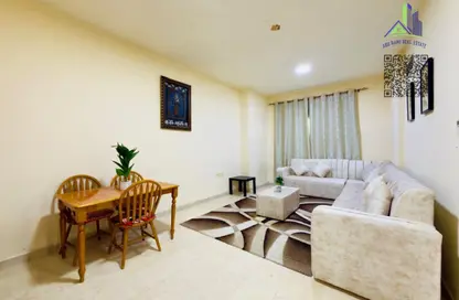 Apartment - 1 Bedroom - 2 Bathrooms for rent in Al Jawhara Building - Al Rawda 3 - Al Rawda - Ajman