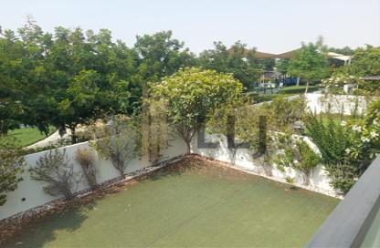 Villa - 4 Bedrooms - 6 Bathrooms for rent in Aspens - Yas Acres - Yas Island - Abu Dhabi
