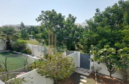 Villa - 4 Bedrooms - 6 Bathrooms for rent in Aspens - Yas Acres - Yas Island - Abu Dhabi