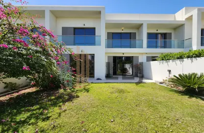 Villa - 3 Bedrooms - 4 Bathrooms for rent in Aspens - Yas Acres - Yas Island - Abu Dhabi
