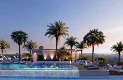 Apartment - 2 Bedrooms - 3 Bathrooms for sale in Cove Grand Imtiaz - Dubai Land Residence Complex - Dubai Land - Dubai