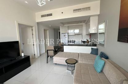 Apartment - 1 Bedroom - 2 Bathrooms for rent in Tower 108 - District 18 - Jumeirah Village Circle - Dubai