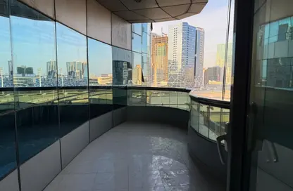 Apartment - 2 Bedrooms - 3 Bathrooms for sale in Conquer Tower - Sheikh Maktoum Bin Rashid Street - Ajman