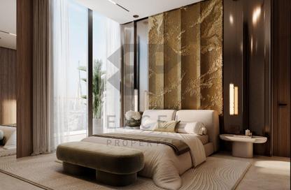 Apartment - Studio - 1 for sale in Binghatti Luxuria - District 4 - Jumeirah Village Triangle - Dubai Apartment - Studio - 1 for sale in Binghatti Luxuria - District 4 - Jumeirah Village Triangle - Dubai
