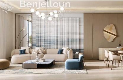 Apartment - 2 Bedrooms - 3 Bathrooms for sale in Binghatti Wraith - Al Jaddaf - Dubai