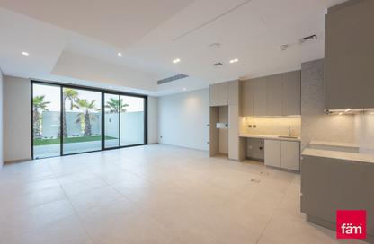 Villa - 2 - 3 for rent in MAG Eye - MAG City - Mohammed Bin Rashid City - Dubai