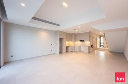 Villa - 2 - 3 for rent in MAG Eye - MAG City - Mohammed Bin Rashid City - Dubai