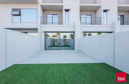 Villa - 2 - 3 for rent in MAG Eye - MAG City - Mohammed Bin Rashid City - Dubai