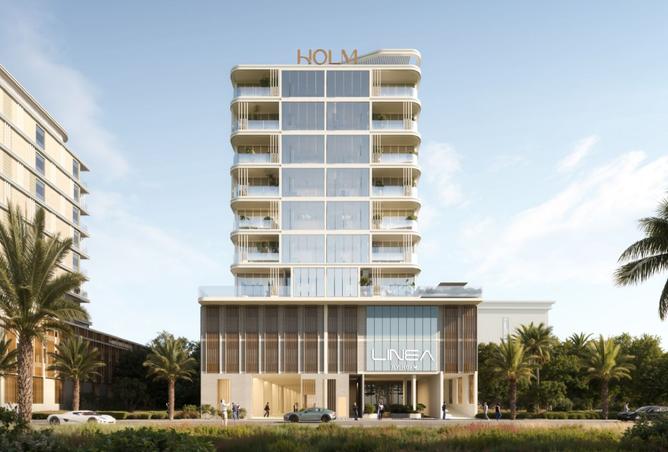 Linea by HOLM |Studio| Jumeirah Garden City