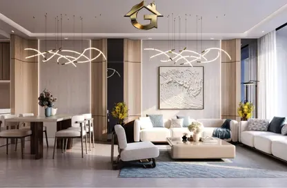 شقة - 2 غرف نوم - 2 حمامات للبيع في بنغاتي توايلايت - الجداف - دبي