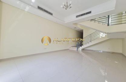 Villa - 3 Bedrooms - 5 Bathrooms for rent in District 10 - Jumeirah Village Circle - Dubai Villa - 3 Bedrooms - 5 Bathrooms for rent in District 10 - Jumeirah Village Circle - Dubai