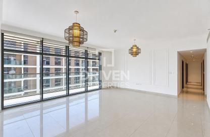 Apartment - 3 - 4 for rent in Mulberry - Damac Hills 2 - Dubai Apartment - 3 - 4 for rent in Mulberry - Damac Hills 2 - Dubai