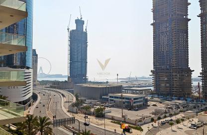 Apartment - 1 - 2 for rent in Princess Tower - Dubai Marina - Dubai