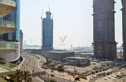 Apartment - 1 Bedroom - 2 Bathrooms for rent in Princess Tower - Dubai Marina - Dubai