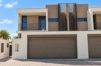 Villa - 4 - 5 for rent in Tilal Al Furjan - Al Furjan - Dubai