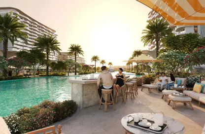 شقة - غرفة نوم - 2 حمامات للبيع في بحيرات داماك - فالنسيا - لاجون فيوز - داماك لاجونز - دبي