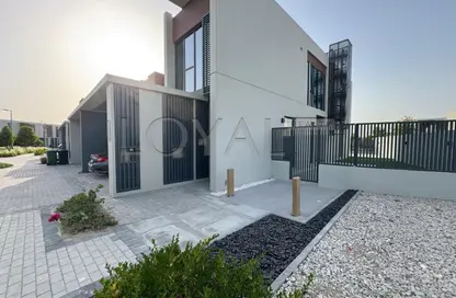 Townhouse - 4 Bedrooms - 5 Bathrooms for sale in Cherrywoods - Dubai Land - Dubai