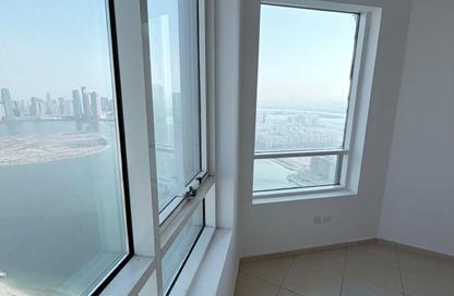 Apartment - 3 - 4 for sale in Beach Tower 1 - Al Khan Lagoon - Al Khan - Sharjah
