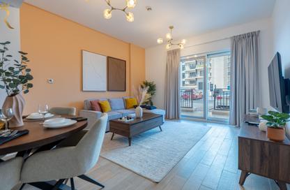 Apartment - 1 - 1 for rent in Waters Edge - Yas Island - Abu Dhabi Apartment - 1 - 1 for rent in Waters Edge - Yas Island - Abu Dhabi