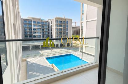 Apartment - 1 - 2 for rent in El Oneis 1 - El Oneis - Dubai Studio City - Dubai Apartment - 1 - 2 for rent in El Oneis 1 - El Oneis - Dubai Studio City - Dubai