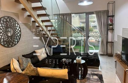 Duplex - 2 Bedrooms - 2 Bathrooms for sale in Oasis 1 - Oasis Residences - Masdar City - Abu Dhabi