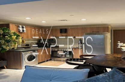Duplex - 2 Bedrooms - 2 Bathrooms for sale in Oasis 1 - Oasis Residences - Masdar City - Abu Dhabi