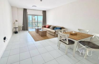 Apartment - 1 Bedroom - 2 Bathrooms for rent in Marina Tower - Dubai Marina - Dubai
