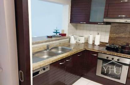 Apartment - 1 Bedroom - 2 Bathrooms for rent in Marina Tower - Dubai Marina - Dubai