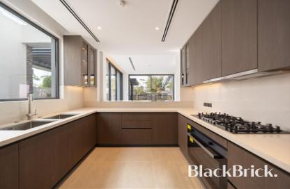 Villa - 5 - 6 for rent in Alaya - Tilal Al Ghaf - Dubai