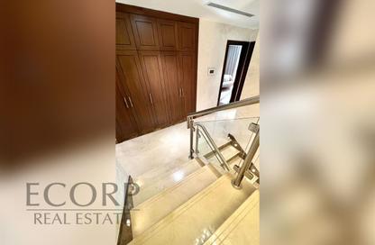 Townhouse - 5 Bedrooms - 6 Bathrooms for rent in Palma Residences - Palm Jumeirah - Dubai