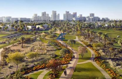 Villa - 4 Bedrooms - 4 Bathrooms for sale in Greenway 2 - Emaar South - Dubai South (Dubai World Central) - Dubai Villa - 4 Bedrooms - 4 Bathrooms for sale in Greenway 2 - Emaar South - Dubai South (Dubai World Central) - Dubai