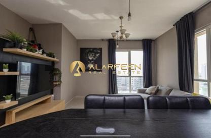 Apartment - 1 Bedroom - 1 Bathroom for rent in Lakeside Tower C - Lakeside Residence - Dubai Production City (IMPZ) - Dubai