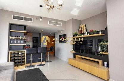 Apartment - 1 Bedroom - 1 Bathroom for rent in Lakeside Tower C - Lakeside Residence - Dubai Production City (IMPZ) - Dubai