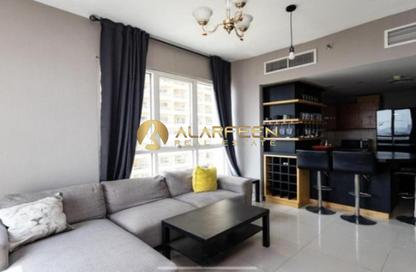 Apartment - 1 Bedroom - 1 Bathroom for rent in Lakeside Tower C - Lakeside Residence - Dubai Production City (IMPZ) - Dubai