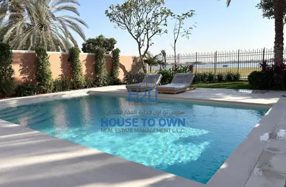 Villa - 5 Bedrooms - 5 Bathrooms for sale in Mangrove Village - Rabdan - Abu Dhabi