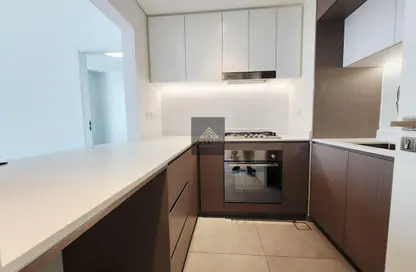 Apartment - 2 Bedrooms - 3 Bathrooms for rent in The Boulevard 3 - Aljada - Sharjah