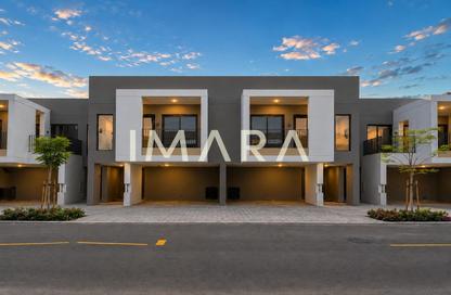 Townhouse - 3 Bedrooms - 4 Bathrooms for sale in Bliss 2 - Arabian Ranches 3 - Dubai