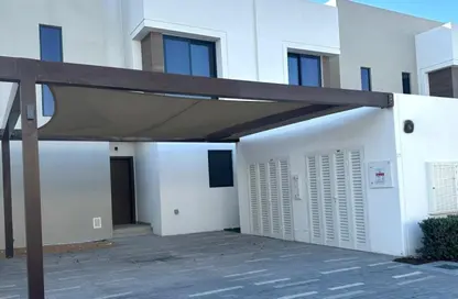 تاون هاوس - 3 غرف نوم - 4 حمامات للايجار في نويا ڤيڤا - نويا - جزيرة ياس - أبوظبي