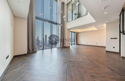 Duplex - 2 Bedrooms - 4 Bathrooms for rent in One Za'abeel The Residences - Zabeel 1 - Zabeel - Dubai Duplex - 2 Bedrooms - 4 Bathrooms for rent in One Za'abeel The Residences - Zabeel 1 - Zabeel - Dubai